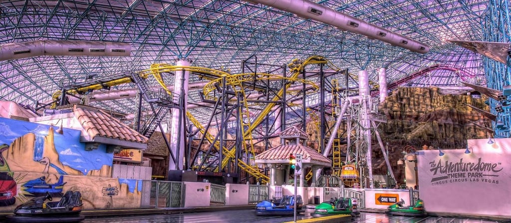 El Loco (The Adventuredome, Las Vegas)