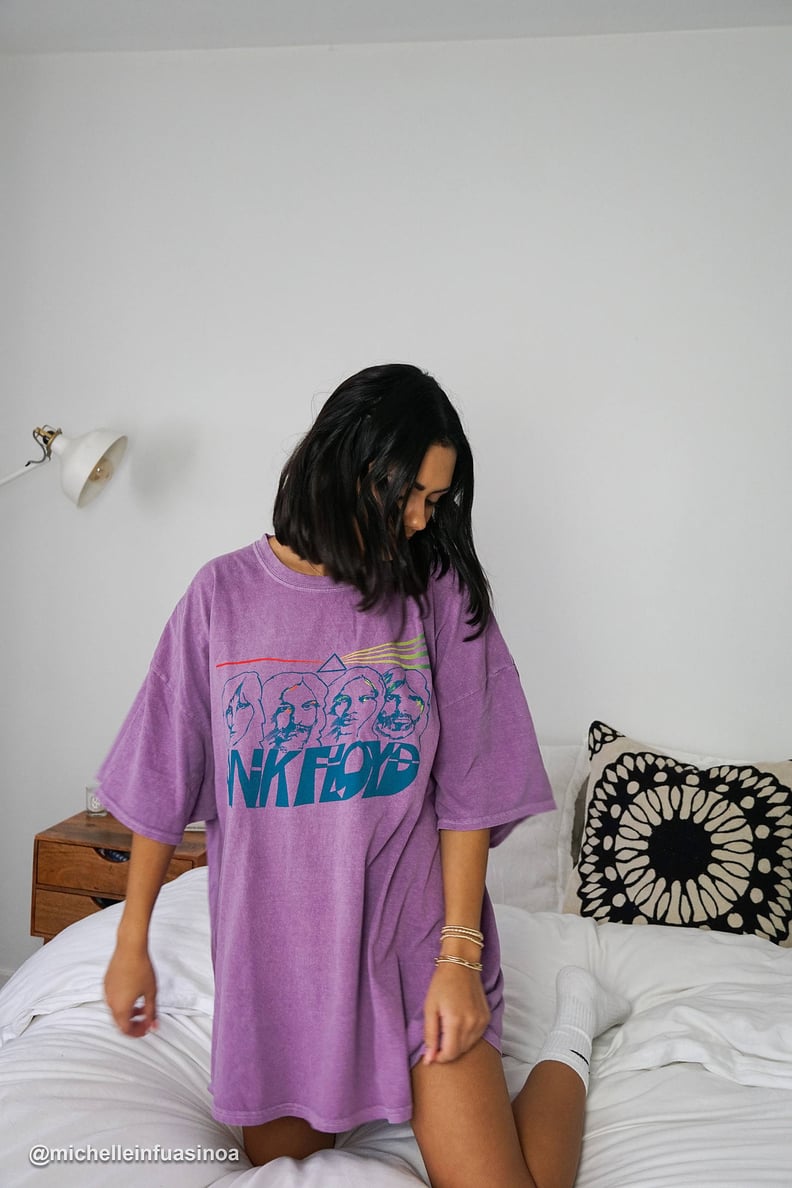 Cancer: Oversize Vintage T-Shirt