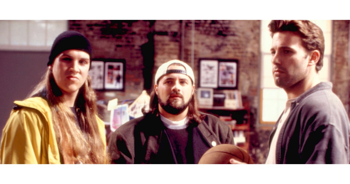 Jay And Silent Bob Reboot 2017 Popsugar Entertainment