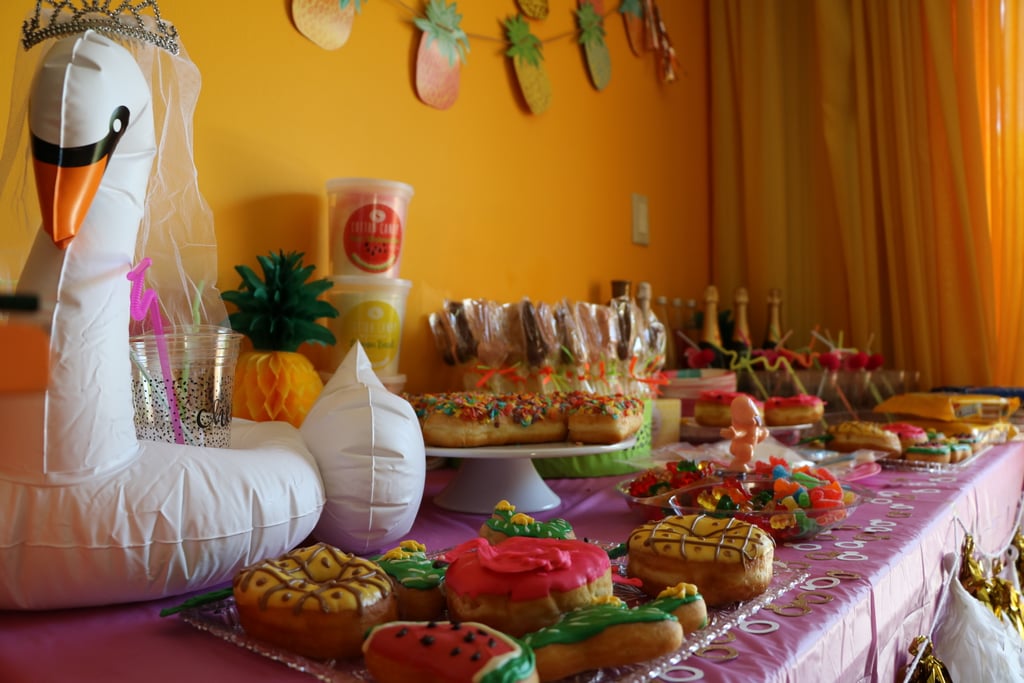 Palm Springs Bachelorette Party