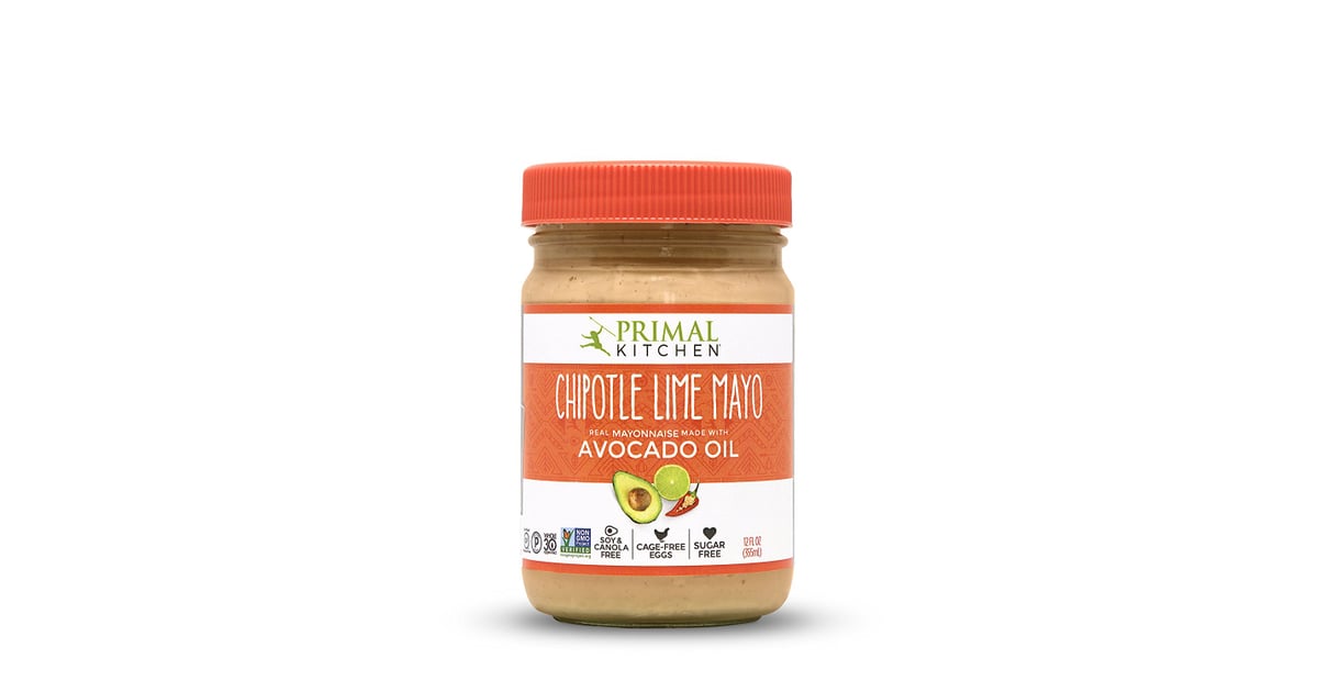 Primal Kitchen Chipotle Lime Mayo DairyFree Foods on Amazon