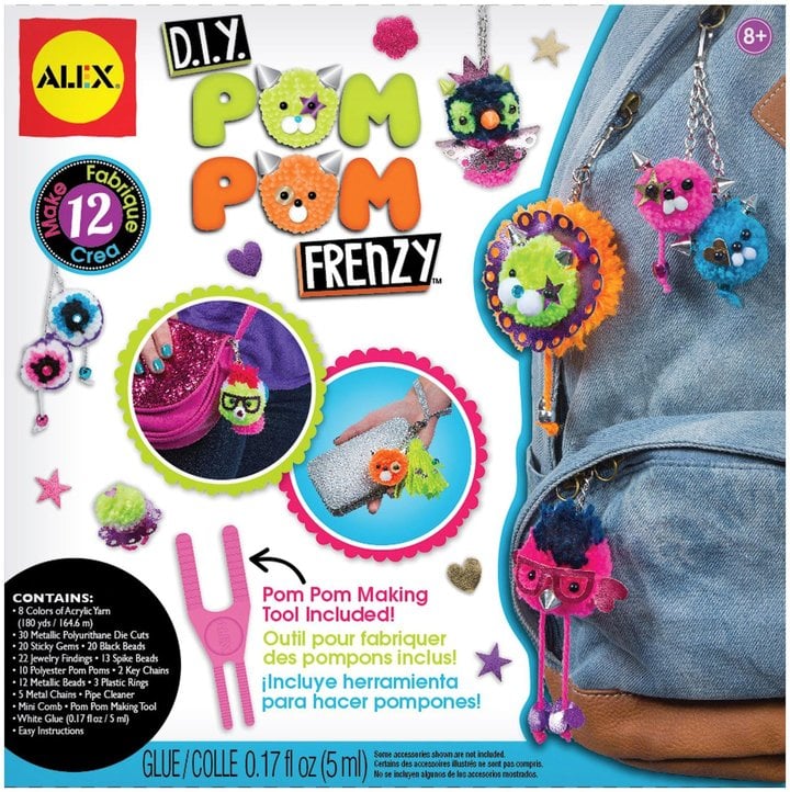 Alex DIY Pom Pom Frenzy