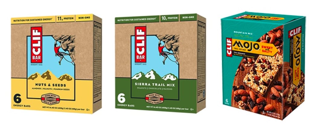 Clif Bar and Kashi Energy Bar Recall