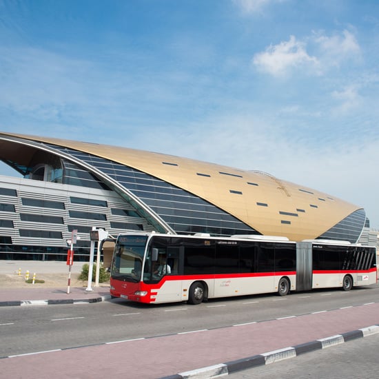 أخبار دبي | هيئة الطرق والمواصلات تضيف 3 سائقات حافلات إناث
