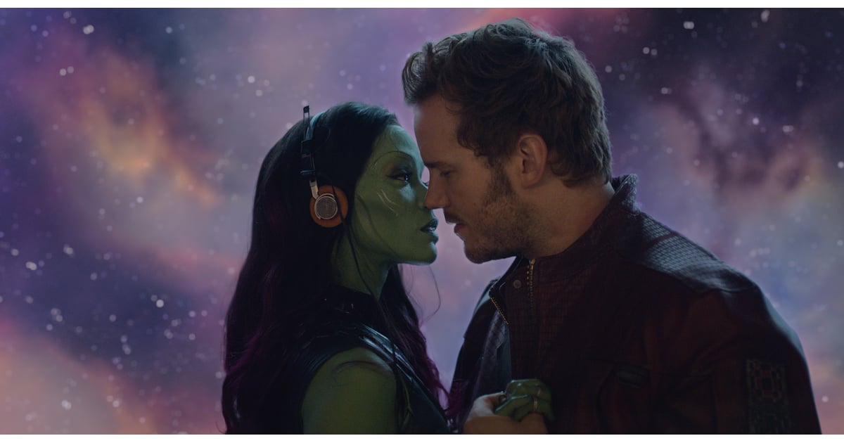 Guardians Of The Galaxy Sexy Movie Pictures 2014 Popsugar Entertainment Photo 12 1031