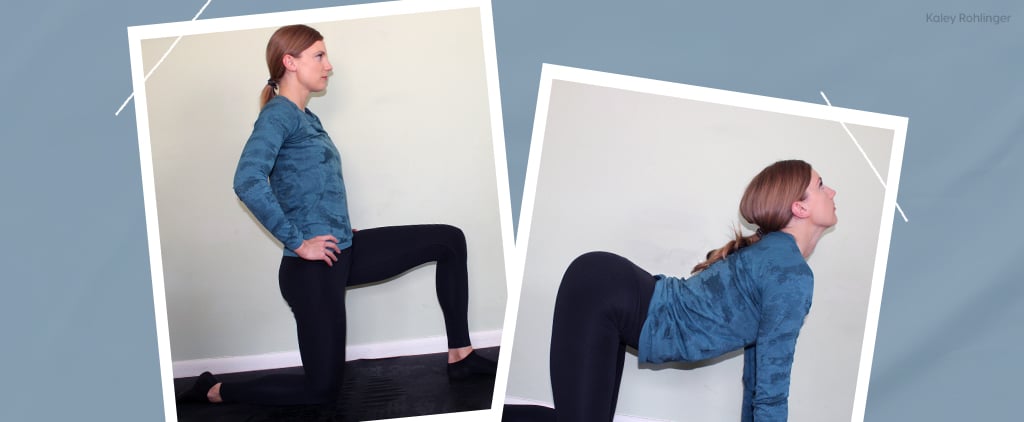 8 Hip-Mobility Exercises For Better Flexibility