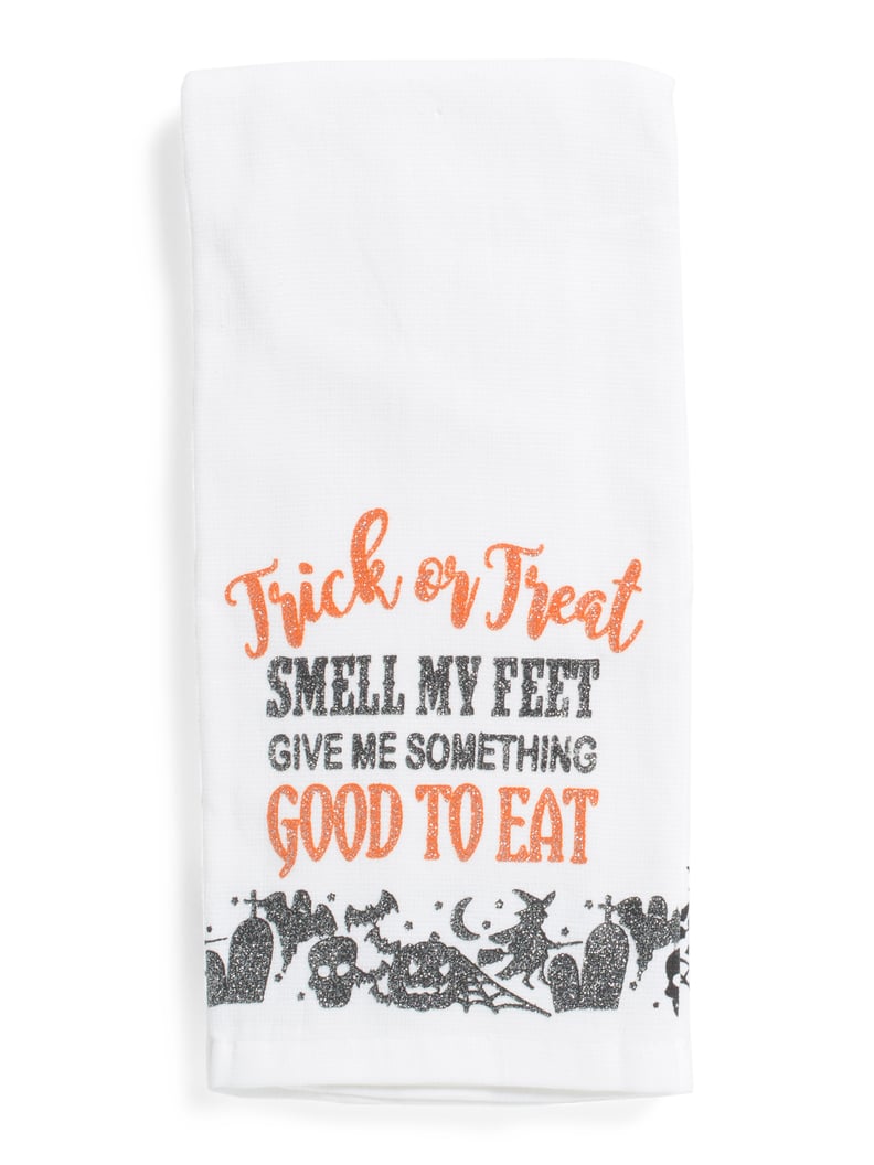Set of Two Good to Eat Kitchen Towels