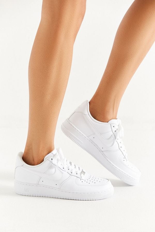 Rihanna's Nike Air Force Sneakers