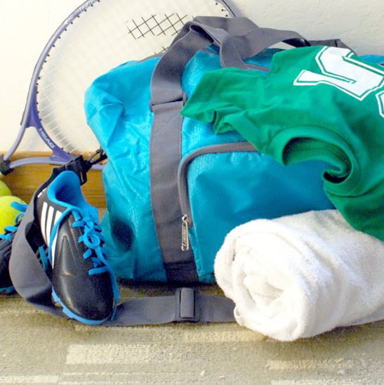 How to Clean Sports Gear