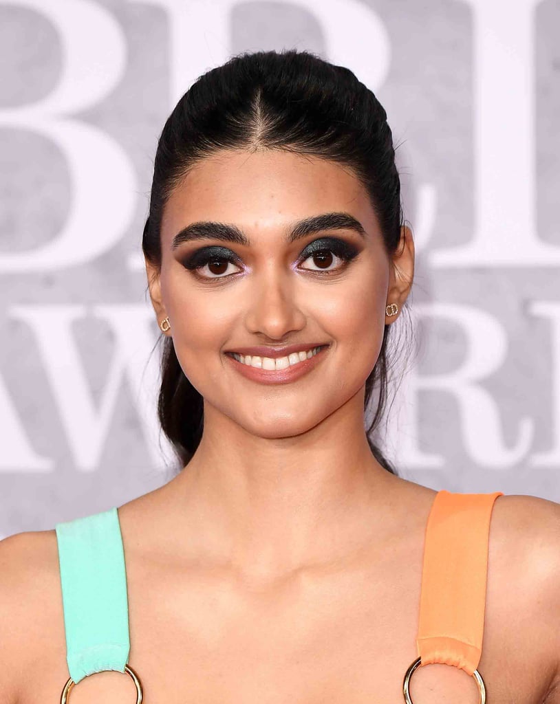 Neelam Gill's Sparkly Onyx Shadow