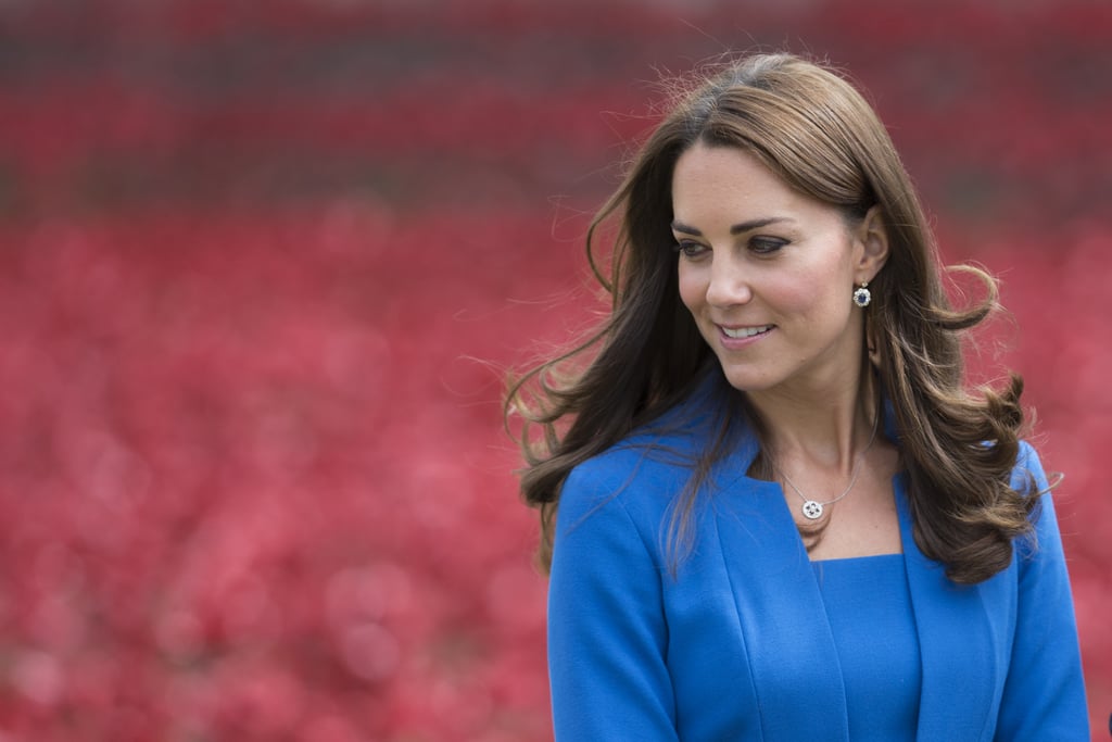 Kate Middleton Pregnancy Hair Conspiracy