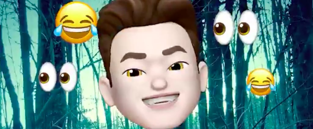 Twilight's Twitter Account Re-Creates Scenes Using Memoji