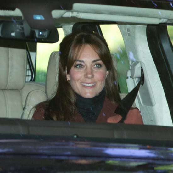Kate Middleton and Prince William in Scotland September 2015