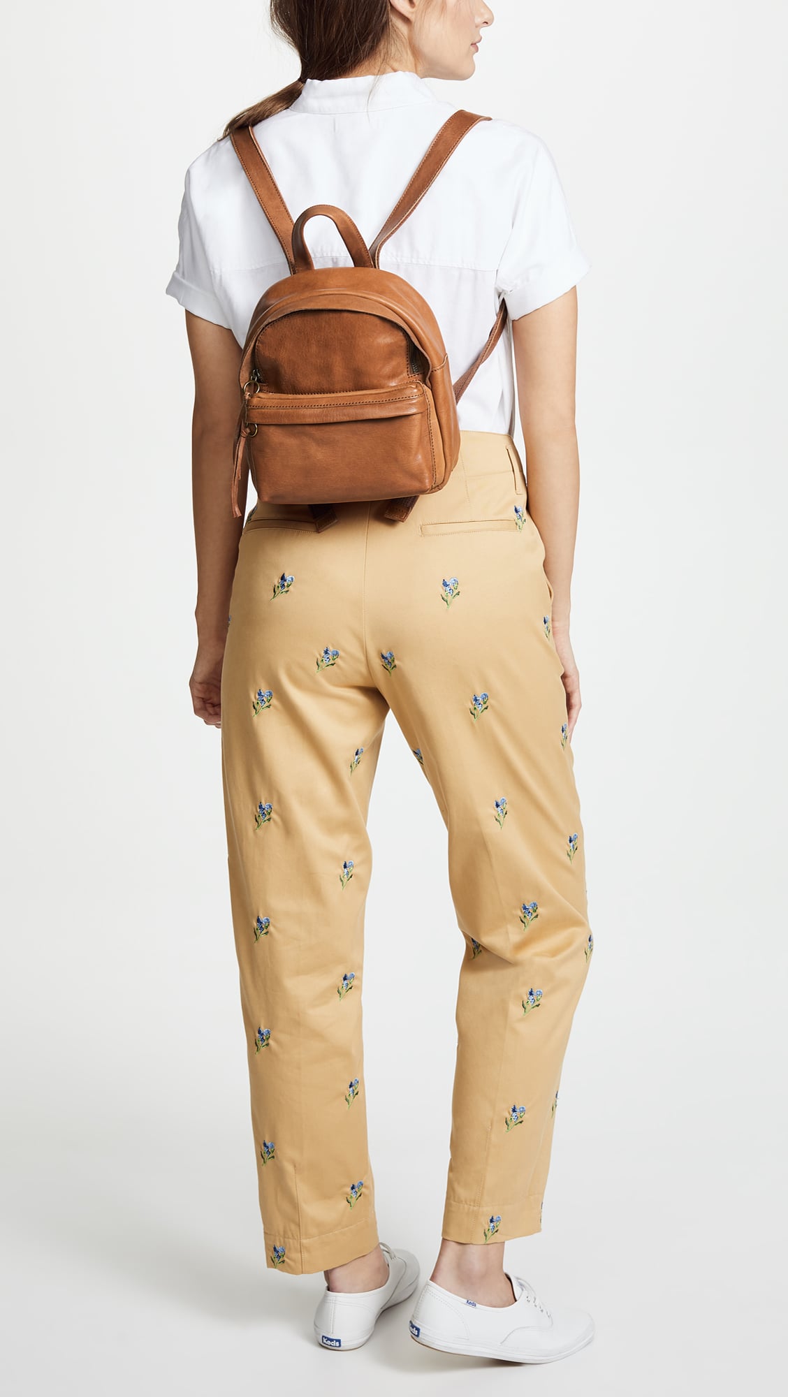 Madewell the lorimer backpack hotsell