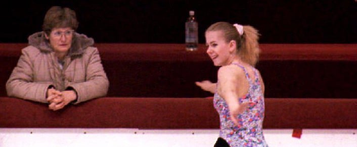 Was Tonya Harding Abused as a Child?