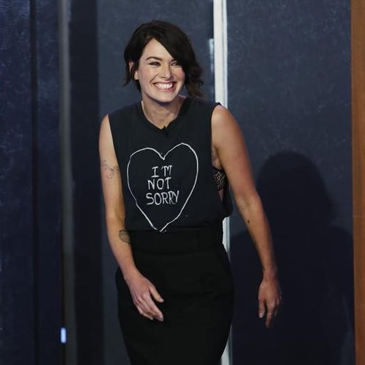 Lena Headey on Jimmy Kimmel | Interview