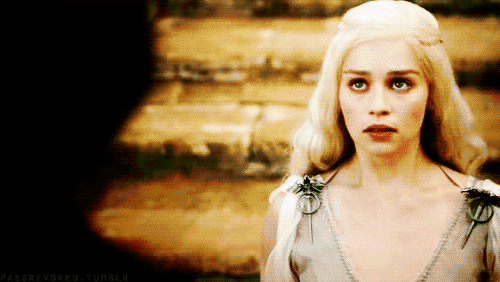 Daenerys Targaryen: Season 1  Game of Thrones Characters 