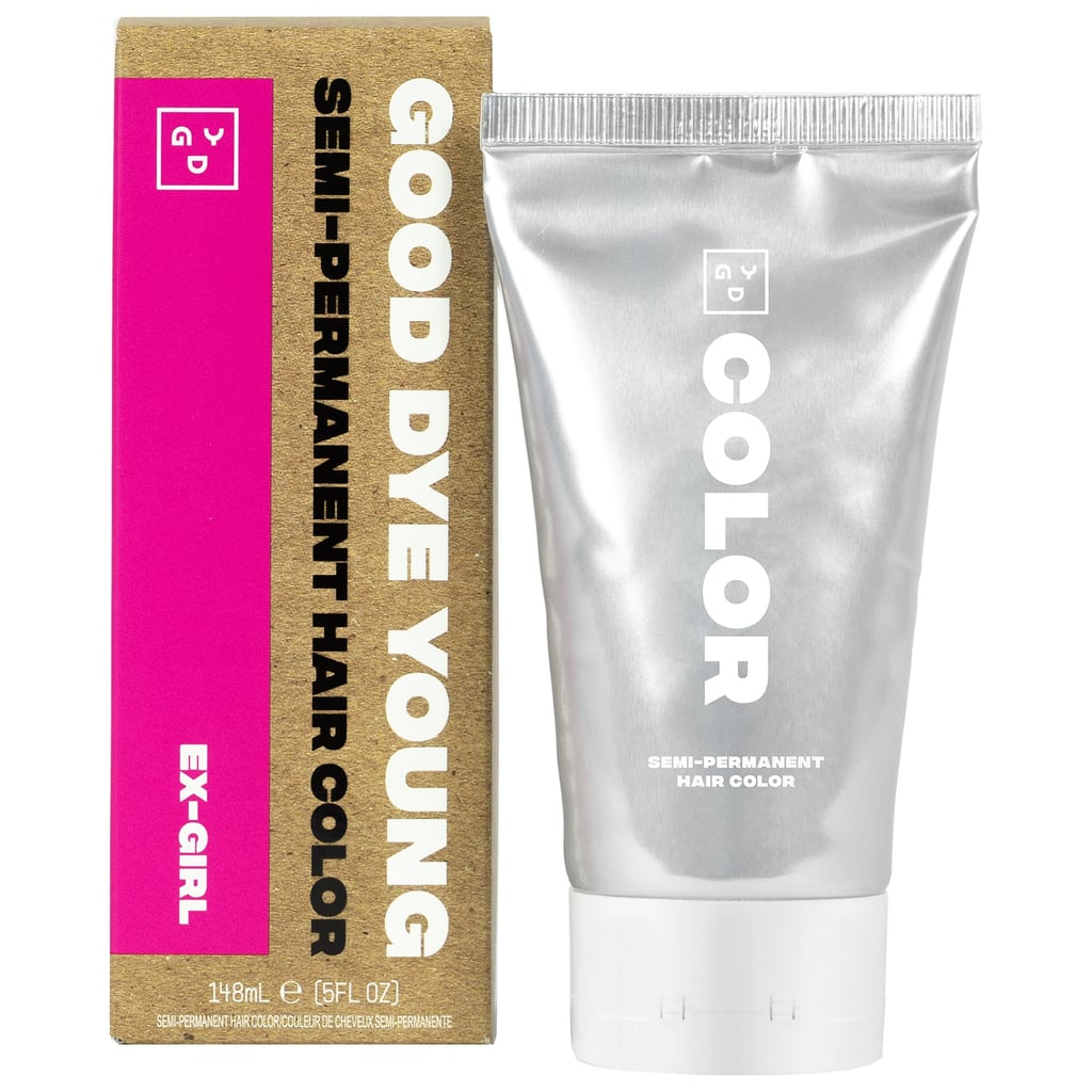Good Dye Young Semi-Permanent Hair Color