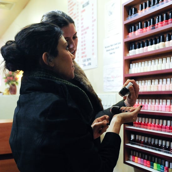 Working Conditions in Nail Salons
