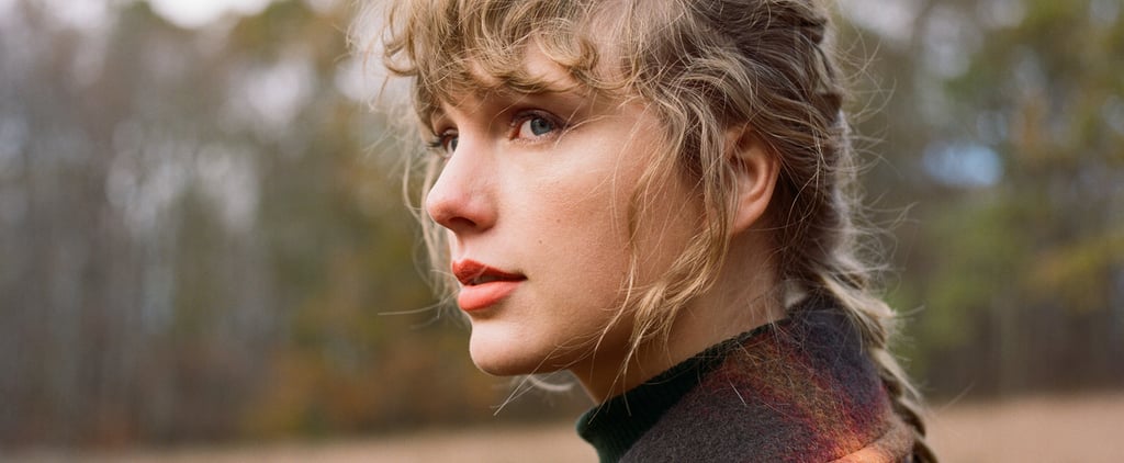 Shop Taylor Swift's Cozy Stella McCartney "Evermore" Coat