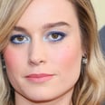 People Can't Help but Notice How Brie Larson's Captain Marvel Wig Resembles 1 Iconic '90s Style