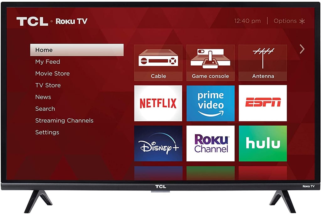 Best Budget Smart TV: TCL 32-inch 1080p Roku Smart LED TV