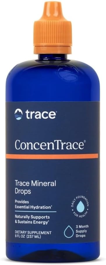 Trace Minerals ConcenTrace Mineral Drops