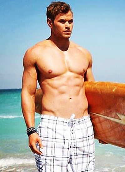 Kellan Lutz