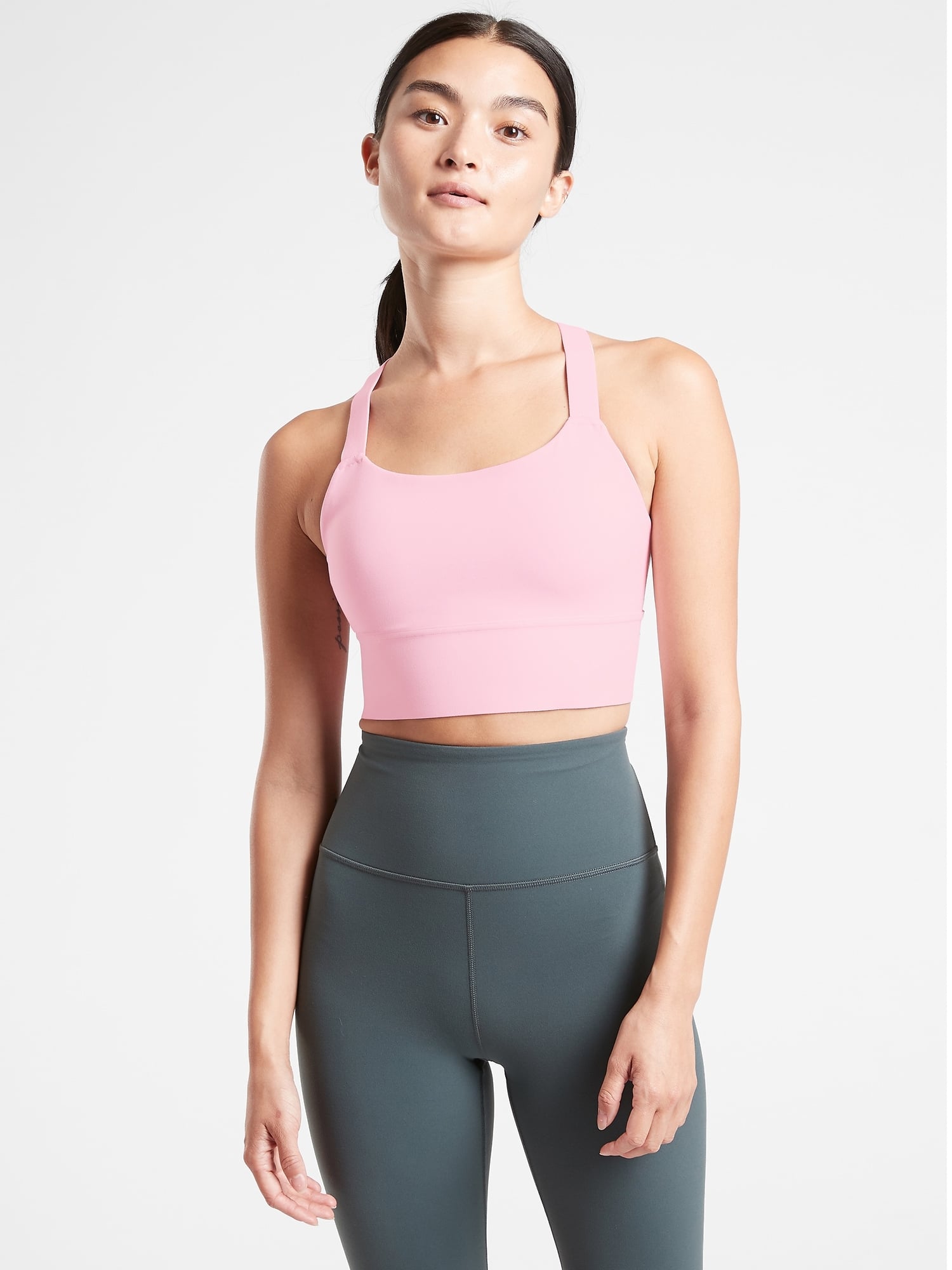 The Best Sports Bras at Athleta