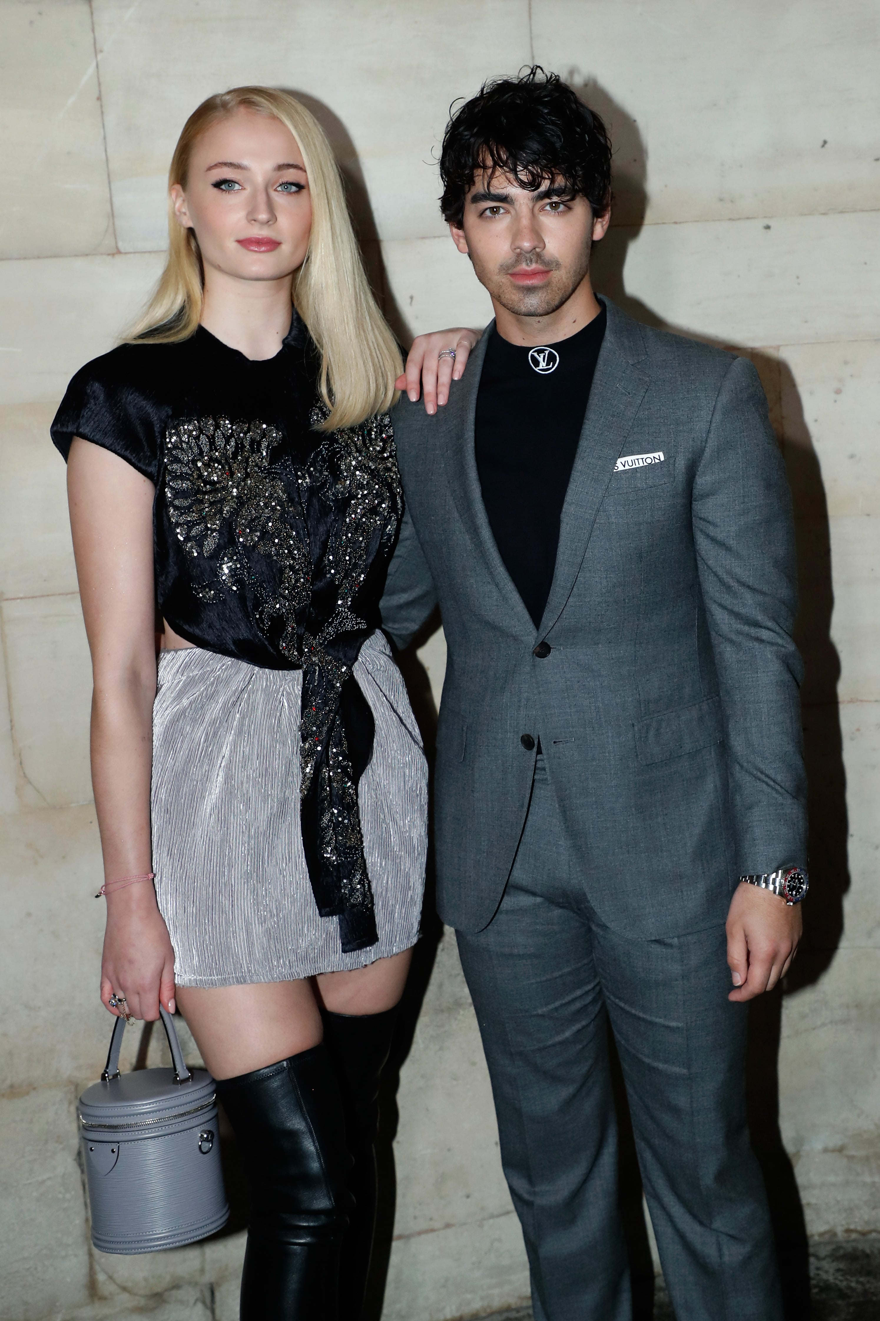 Joe Jonas & Sophie Turner Relationship Timeline – Billboard