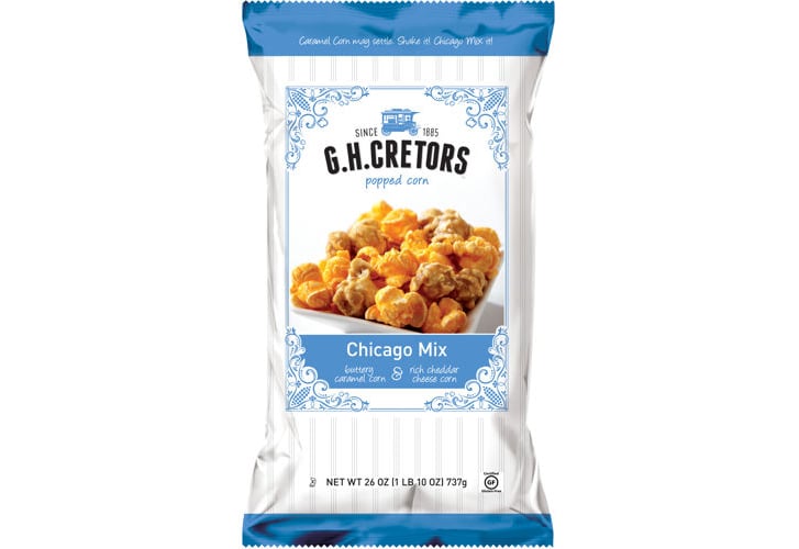 G. H. Cretors Chicago Mix Popcorn | Best Snacks at Costco ...