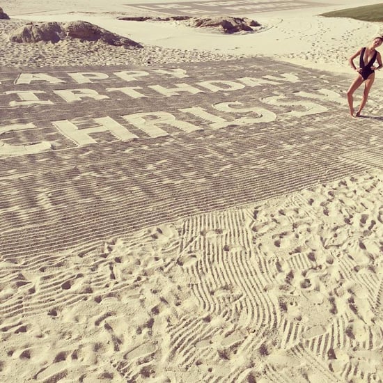 John Legend Birthday Message For Chrissy Teigen 2016