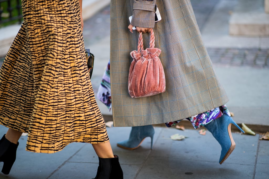 Street Style Accessories London Fashion Week SS19 | POPSUGAR Fashion