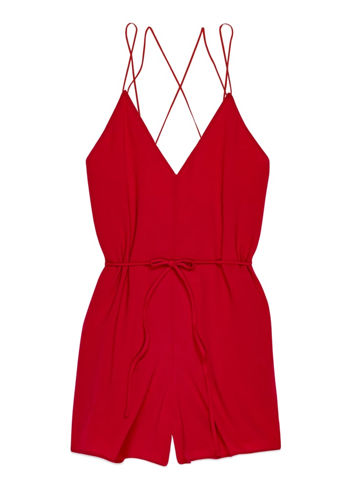 aritzia red pants
