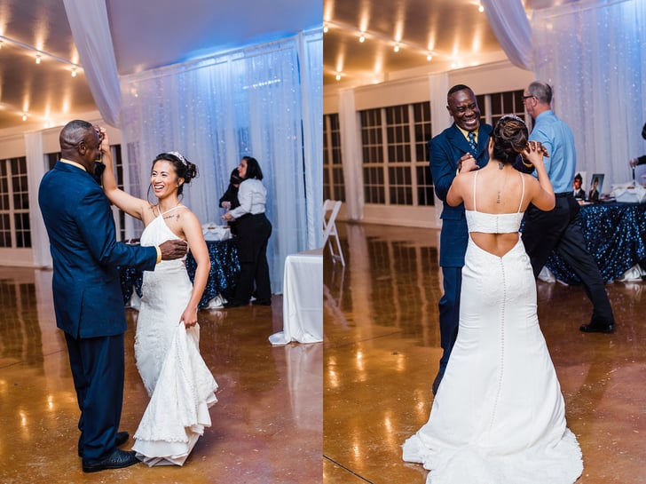 air force one wedding