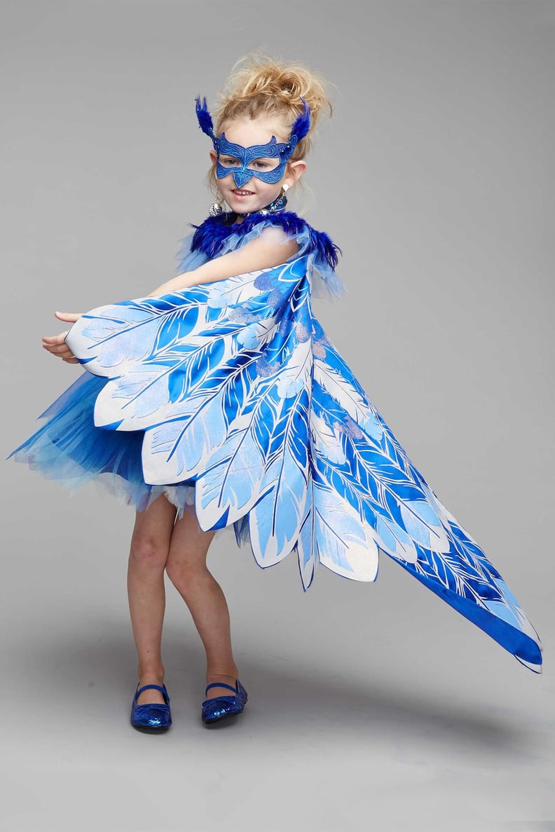 Chasing Fireflies Bluebird Costume