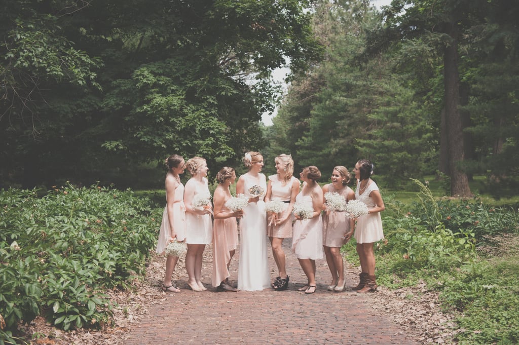 Rustic Barn Wedding