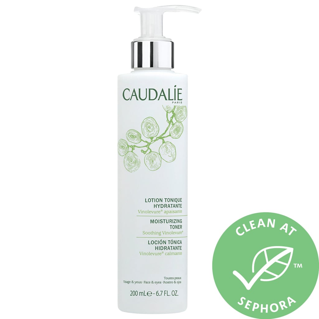 Morning, Step 2: Caudalie Moisturising Toner