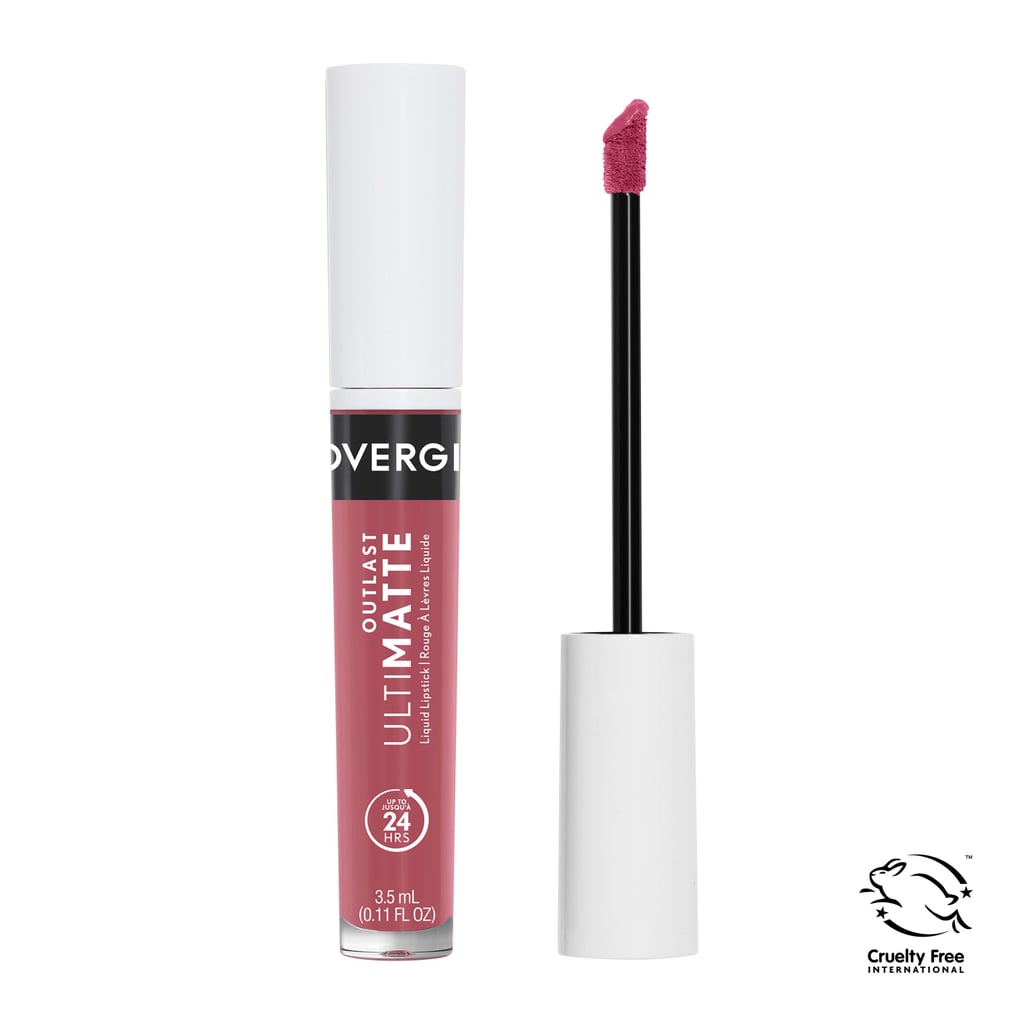 Covergirl Outlast UltiMatte Liquid Lipstick