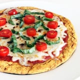 Sweet Potato Crust Pizza