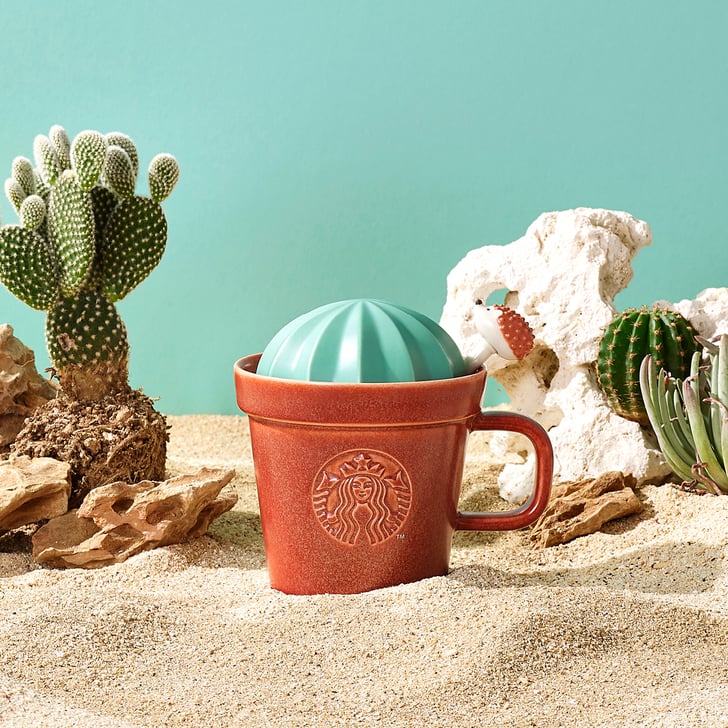 Starbucks Asia Pacific S Hedgehog Collection For Summer 21 Popsugar Food