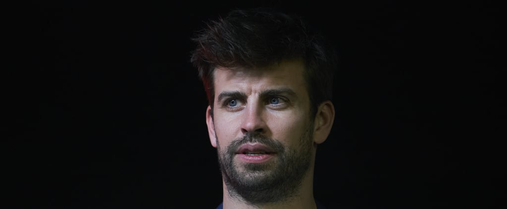 Gerard Piqué Posts Instagram Photo With Clara Chia Marti