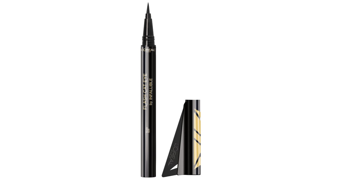 Loreal Infallible Flash Cat Eye Review POPSUGAR Beauty Photo 4
