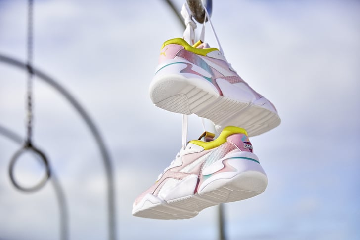 barbie puma sneakers