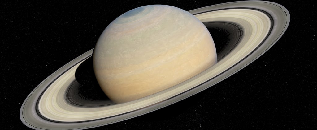 Why Does Saturn Have Rings?