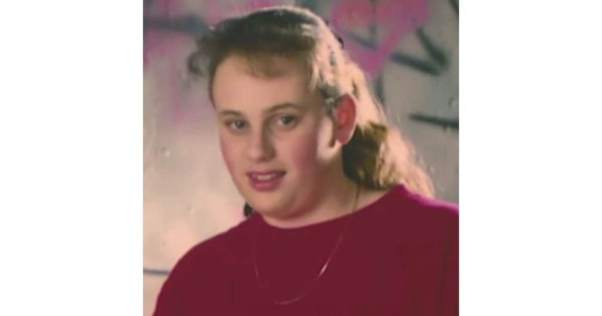 Rebel Wilson S First Headshot On Seth Meyers February 2016 Popsugar Celebrity