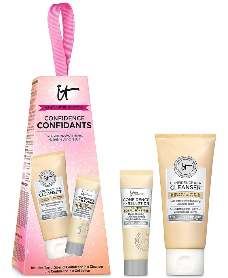 IT Cosmetics 2-Pc. Cleansing & Hydrating Skincare Set
