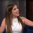Anna Kendrick Recalls the Time She Jokingly Called Barack Obama an "Assh*le" to His Face
