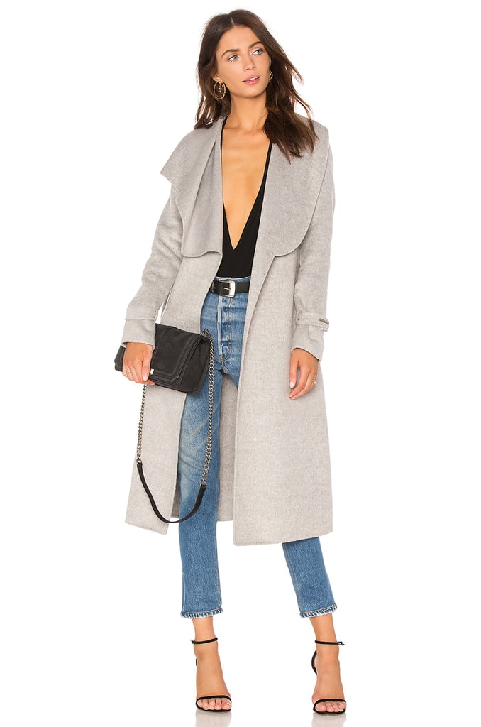 J. RYU Christine Reversible Coat
