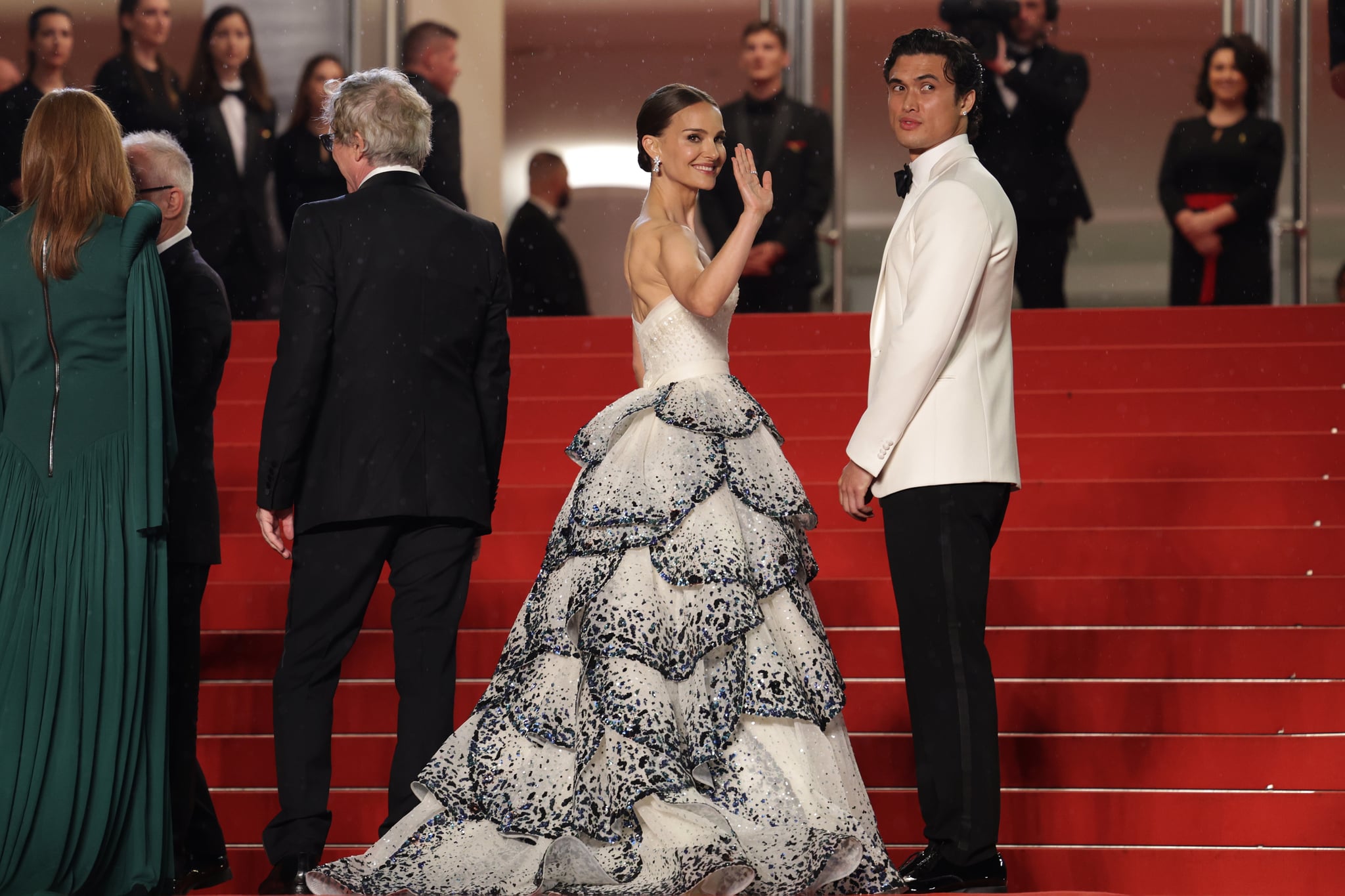 Miley cyrus dior dress sale